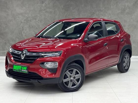RENAULT KWID 1.0 12V SCE FLEX ZEN MANUAL RENAULT KWID 1.0 12V SCE FLEX ZEN MANUAL